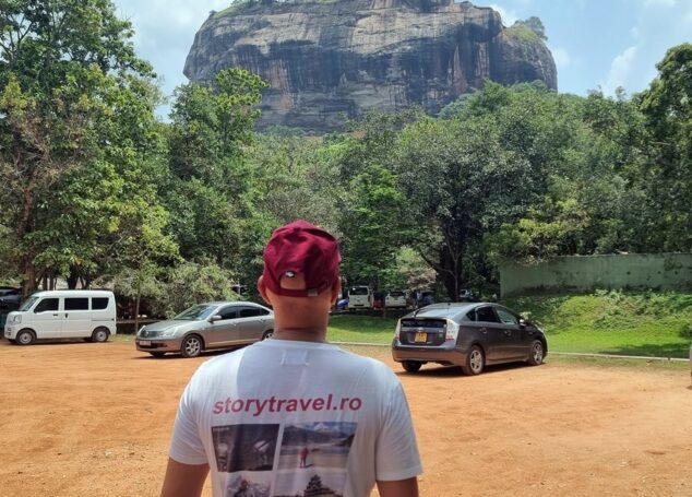 Sigiriya, Stânca Leului: O incursiune în inima istoriei din Sri Lanka
