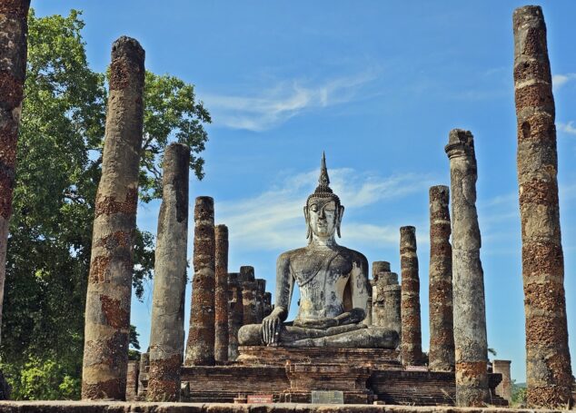 Dincolo de Bangkok: De ce Sukhothai este „Cel mai bine păstrat secret al Thailandei”(I)