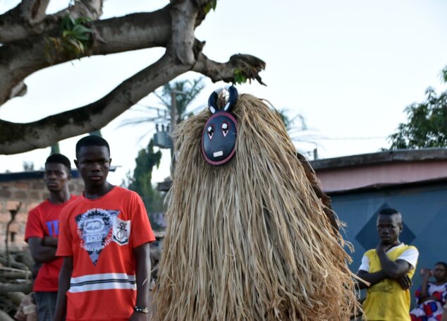 Dansul Goli: Tradiție, simbolism și măști sacre în Africa de Vest (III)