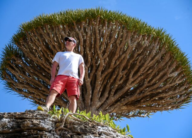 Socotra – Expediție pe Planeta Extraterestră a Yemenului (I)