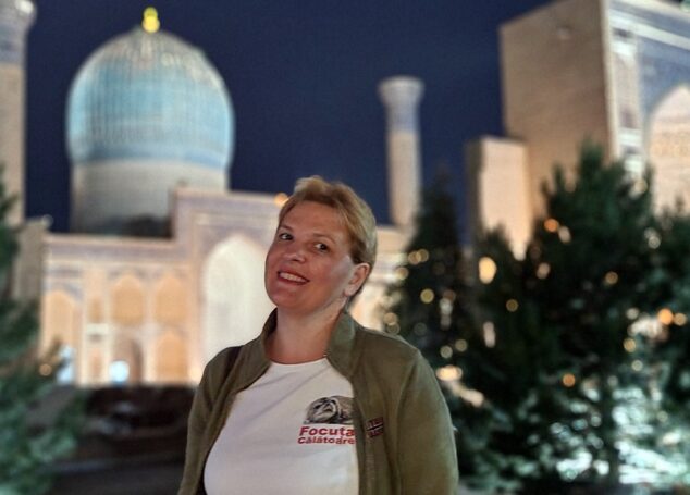 Samarkand: Orașul de Smarald al lui Timur Lenk (II)