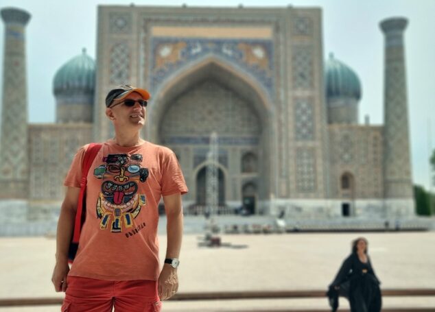 Samarkand: Perla Orientului și Inima Drumului Mătăsii (I)