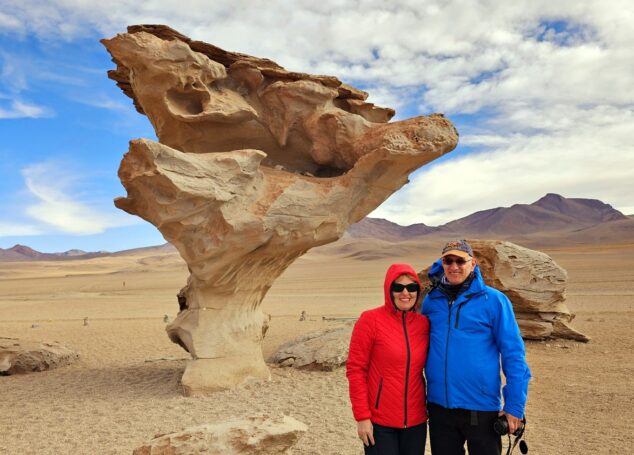 Altiplano: Călătorie la granița dintre cer și pământ