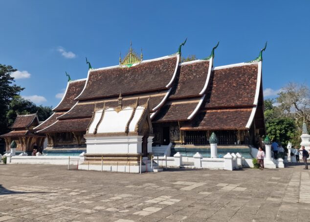 De ce este Luang Prabang cel mai frumos oraș din Asia de Sud-Est (I)