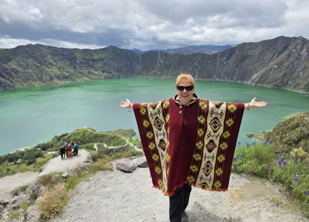 Ecuadorul neîmblânzit (I): De la oglinda de smarald din Quilotoa la lacurile mistice din Cajas