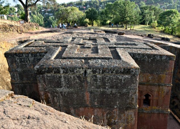 Lalibela, inima spirituală a Etiopiei
